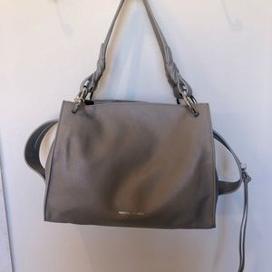 New Rebecca Minkoff soft satchel.  Color sand.  Includes dust bag.